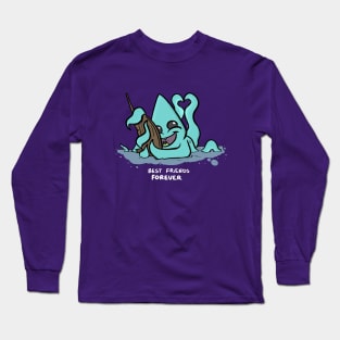 Best Friends Forever! Long Sleeve T-Shirt